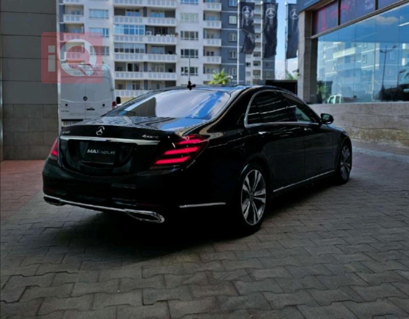 مرسيدس بنز إس كلاس
